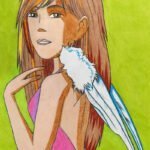 Kiara (portrait)